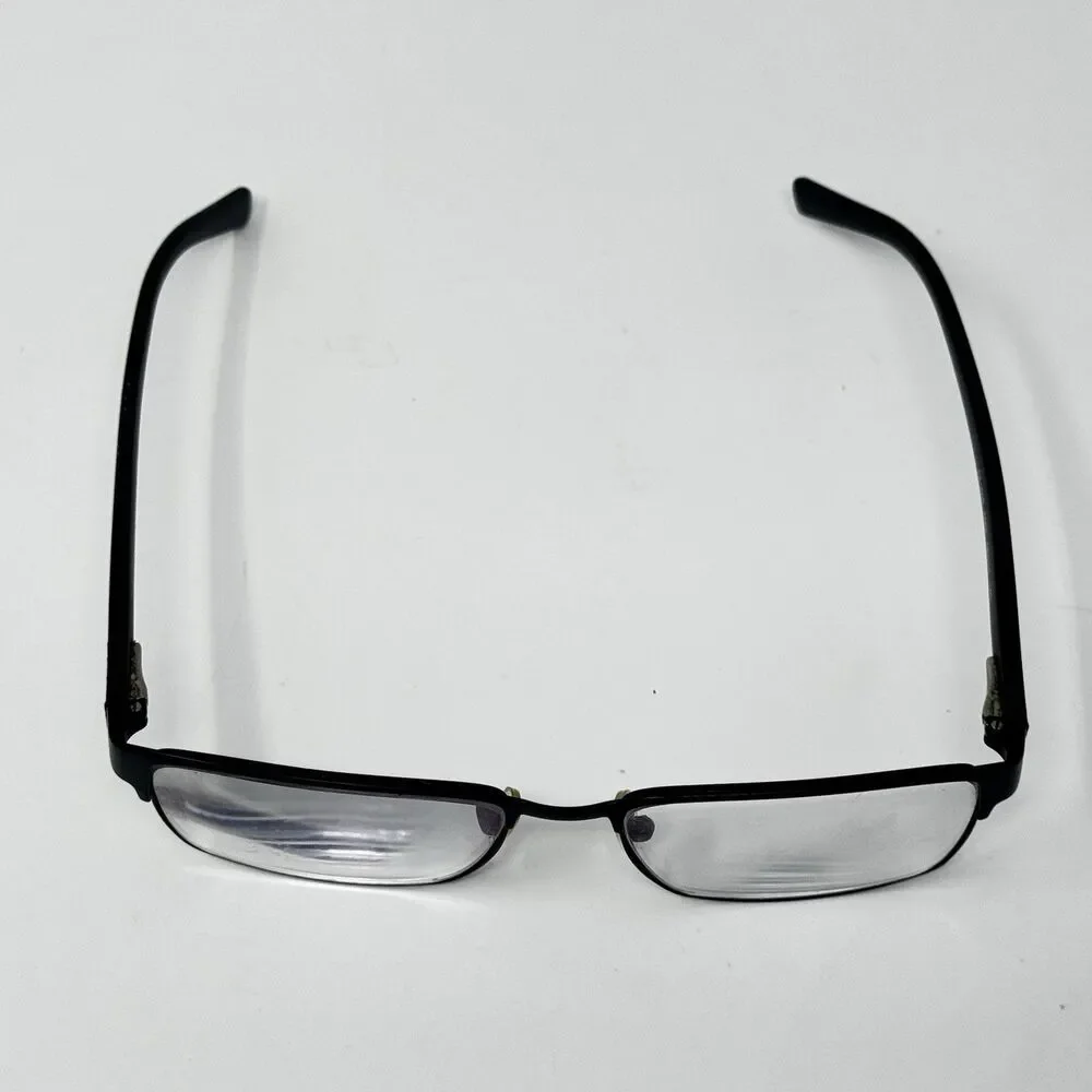 Armani Exchange AX1019 6063 Black Eyeglass Frames 54-17-140 Authentic